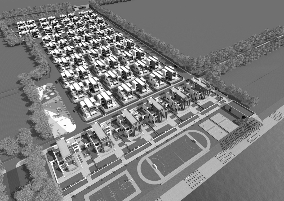 Aqua City Konutları Perm